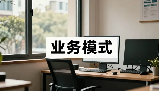 技术服务功能特点说明