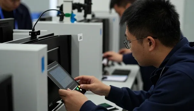 万霆计算机(广东)有限公司打造智能化软件研发等方案